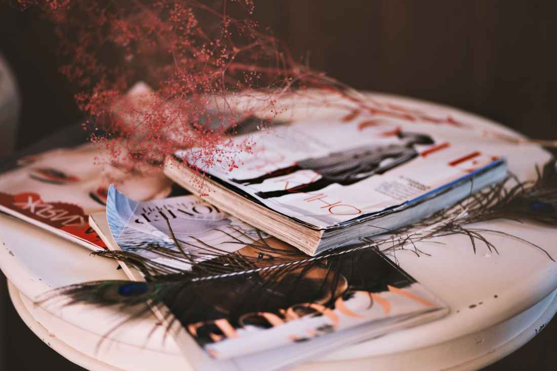 art close up color conceptual