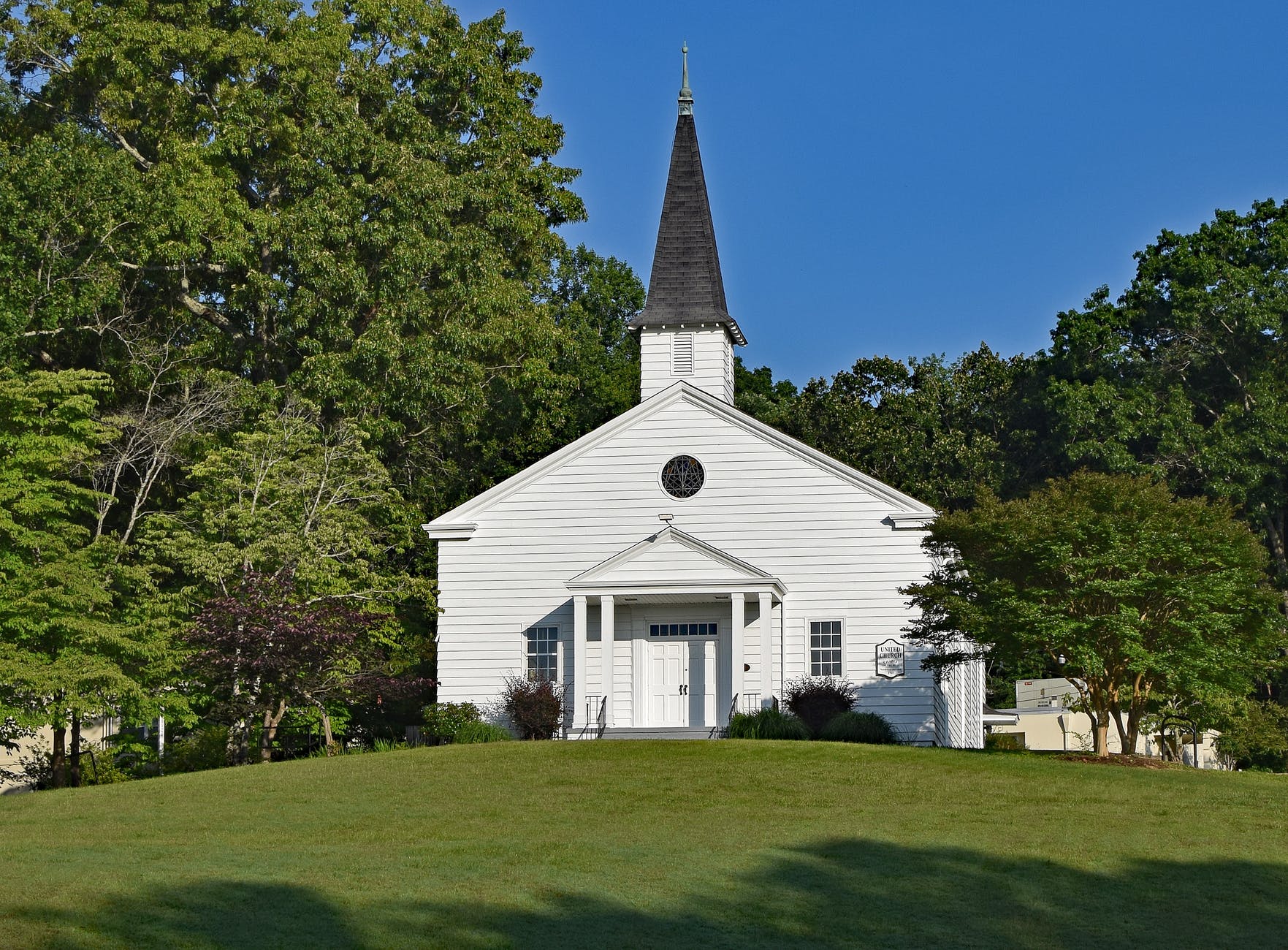 architecture building chapel church