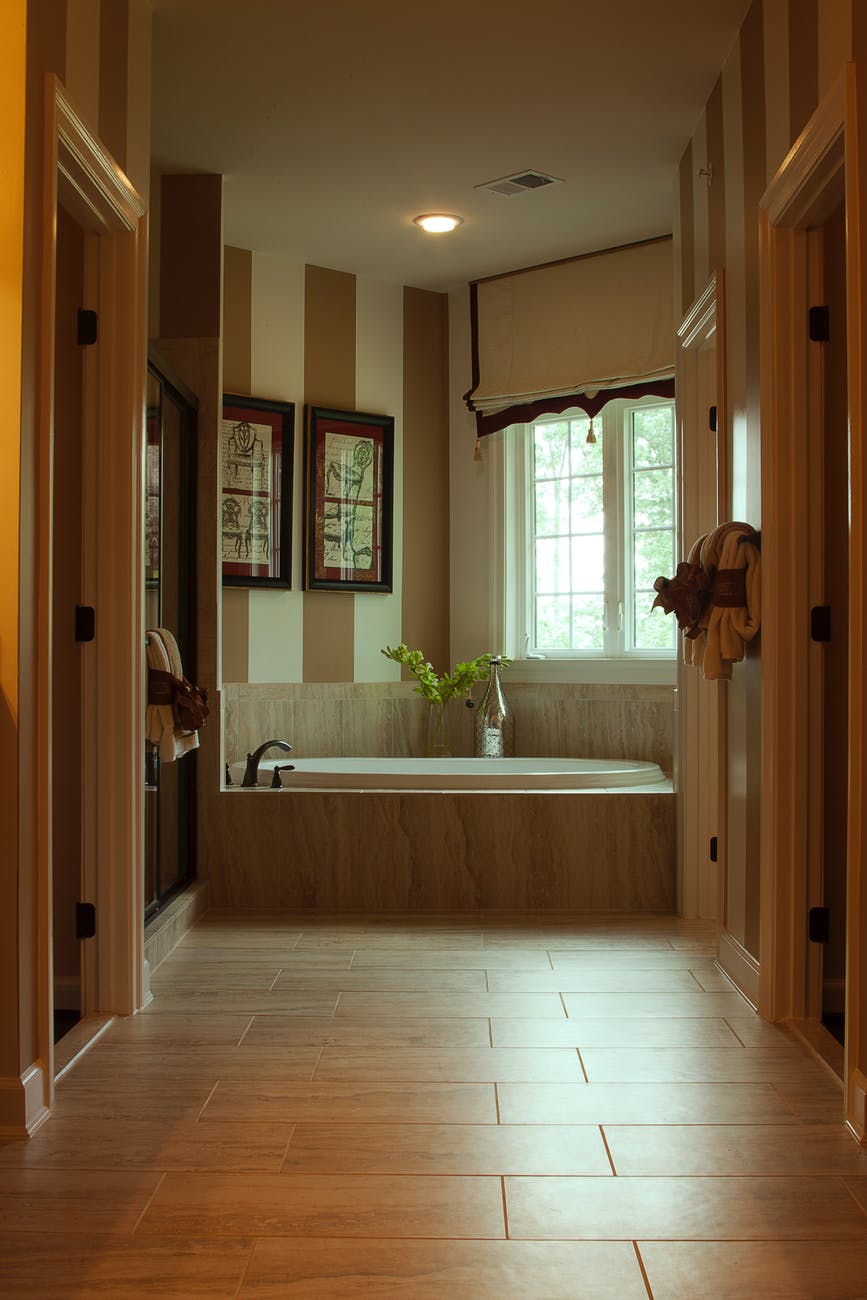 bathroom interior