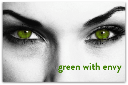 Green with envy? - Saint Martin's Institute of Higher Education ...